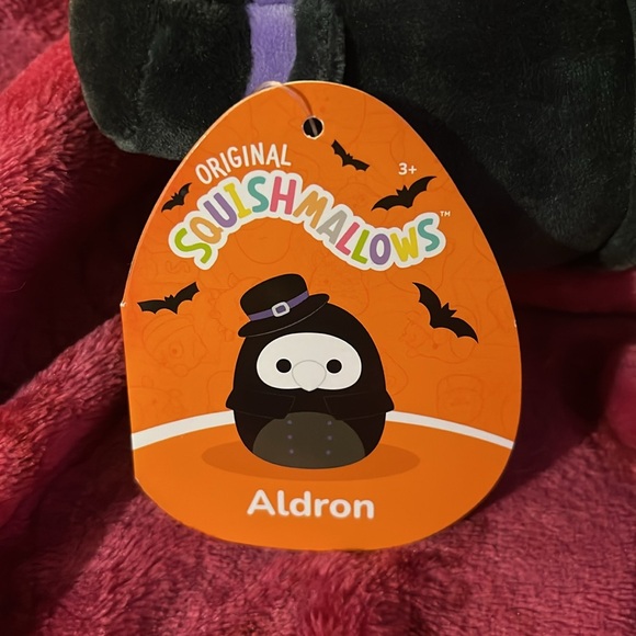 Squishmallow Halloween death bundle - Picture 6 of 11